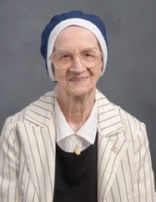 Photo of Sister Alice Wood, SCN