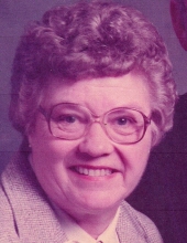 Wilma Loise McClean