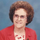 Bertha Elizabeth Schwartz