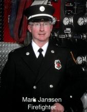 Photo of Mark Janssen