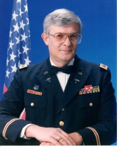 Colonel (Retired) Martin W. “Marty” Sargent