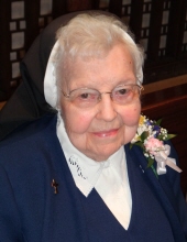 Sr. Mary Wilma Wolf