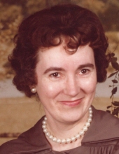 Lillian M. Copeland