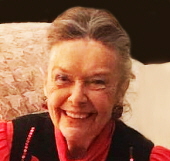 Betty Ann Taylor