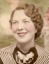 Frances Clara Rogers