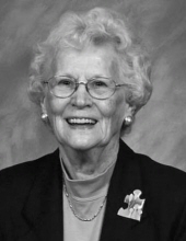 Photo of Jean Sutherland