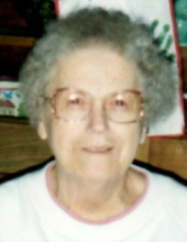 Janet "Frisky" Mabel Schultz