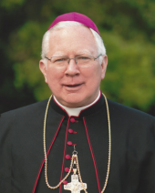 Bishop Robert F. Christian, Jr., O.P.