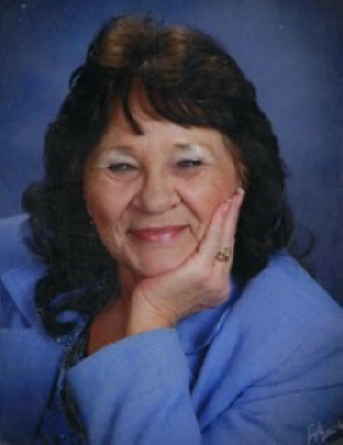 Photo of Shirley Foster