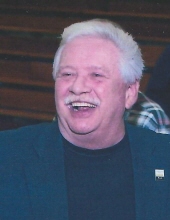 Photo of Terry Hutchings
