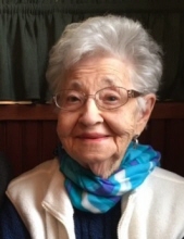 Mary "Pat" Patricia Ouillette