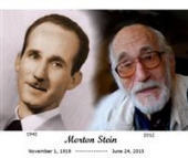 Morton Stein