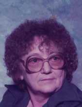 Bertha Mae Garvie