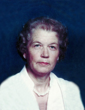 Photo of Norma Brown