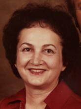 Evelyn Augusta Loewer Stafford