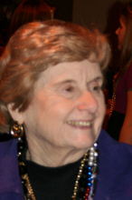 Joan Steinmann Cox