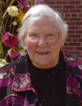 Photo of Edith Blessing