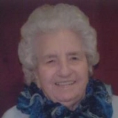 Mary "Flo" F. (James) Olds