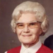 Mrs. Ruth L. Watts