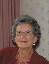 Catherine Frances Martin
