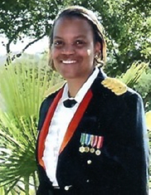 Photo of Retired Major Vonda Kay Todd
