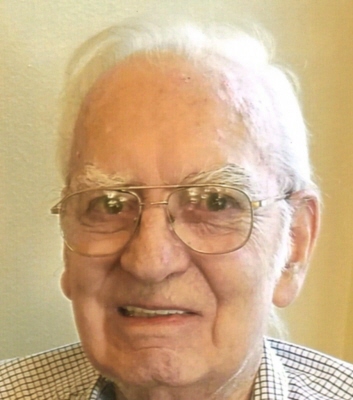Photo of Gerald "Jerry" Gehring