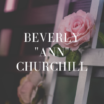 Beverly Ann Churchill 5280667