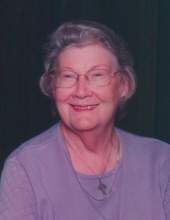 Mrs. Dorothy Mae Jean Isenberg Wieder