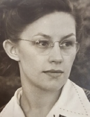 Photo of Jean Skinner