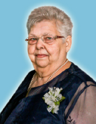 Photo of Lucille Beaudry