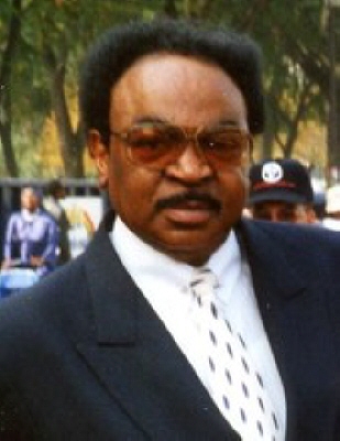 Photo of Judge, Dr. Willie Thomas