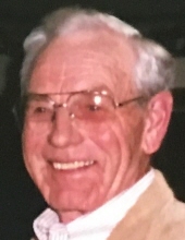 Photo of Clarence Eckmann