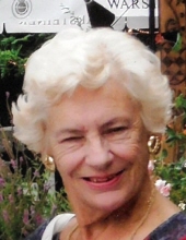 Shirley Mary Johnsen
