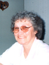 Nancy Mary Hanson
