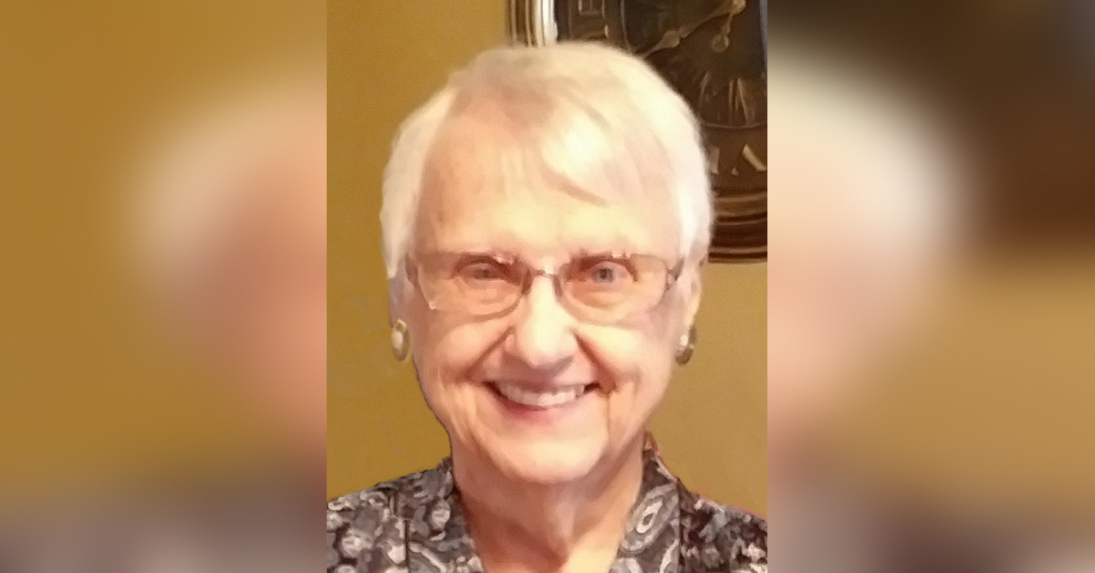 Obituary information for June M. Sapp
