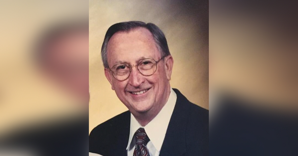 Obituary information for James Edward Woods