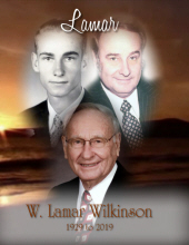 W. Lamar Wilkinson 5334956