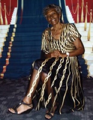 Myrtle Collins Detroit, Michigan Obituary