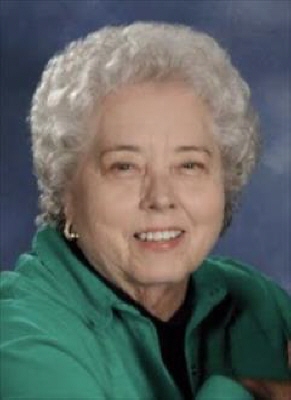 Photo of Betty Wade