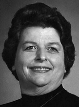 Frieda V. Mueller (nee Dochow)