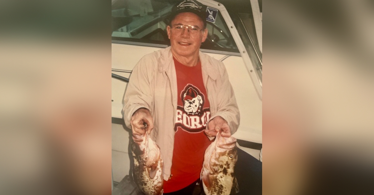 Obituary information for James Cobb