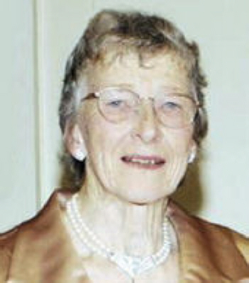 Photo of Barbara Ellen Baeslack