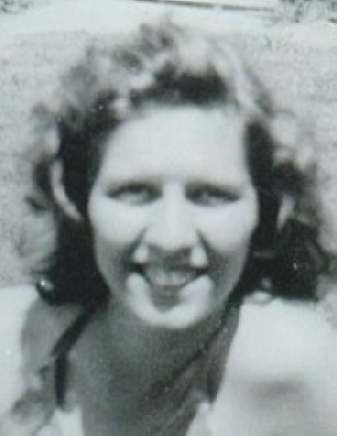 Photo of Blanche McLain