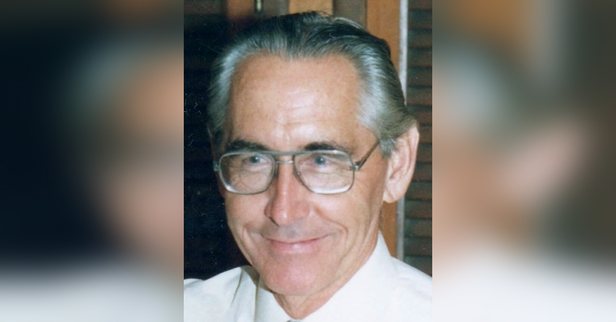 Obituary information for Eugene M. St. John