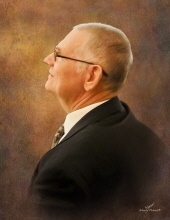Pastor Mark Brewer 536525