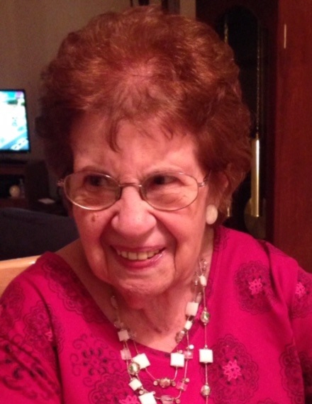 Obituary information for Marie Rose Bellante