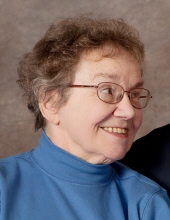 Photo of Judith Baumer