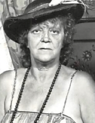 Photo of Mildred Marie "Mid" (Byers) Moore
