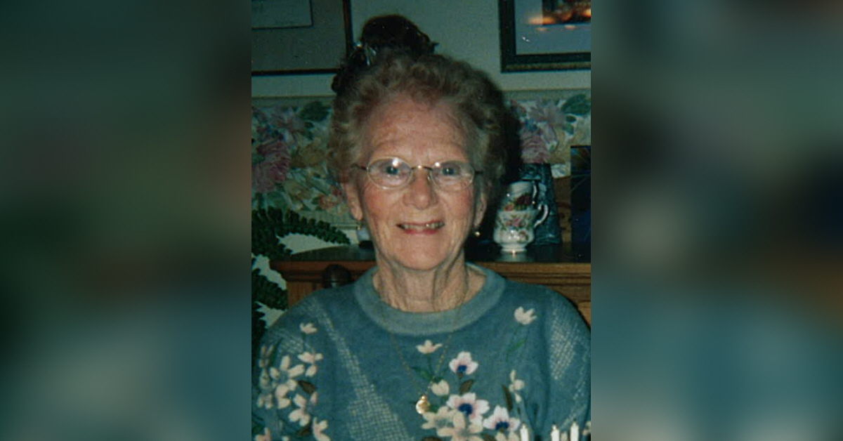 Obituary information for Ruth Smith