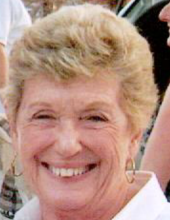 Margaret Ann         "Peg" Olson
